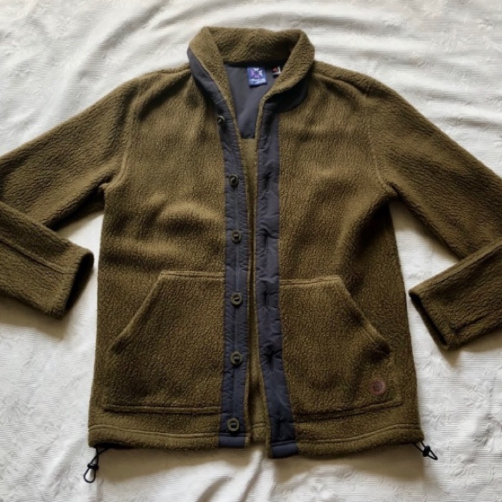 Without Walls Men’s Fleece Jacket